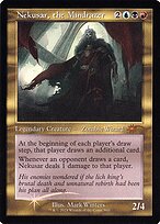 Nekusar, the Mindrazer #860