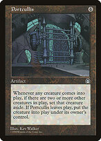 Portcullis #139