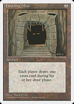 Howling Mine #325
