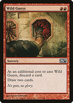 Wild Guess #157