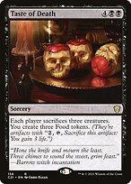 Taste of Death #156