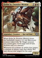 Ertha Jo, Frontier Mentor #203