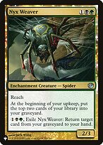 Nyx Weaver #JOU-153