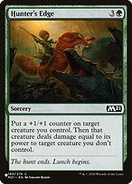 Hunter's Edge #M21-189