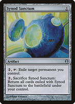 Synod Sanctum #120