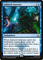 Induced Amnesia #40