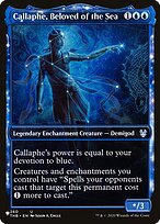 Callaphe, Beloved of the Sea #THB-260