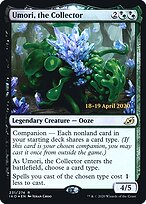 Umori, the Collector #231s