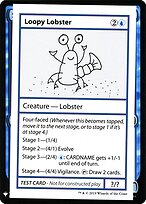 Loopy Lobster #26