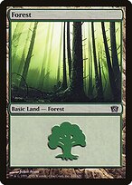 Forest #348★
