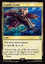 Seaside Citadel #420