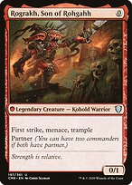 Rograkh, Son of Rohgahh #197