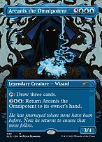 Arcanis the Omnipotent #498
