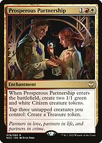 Prosperous Partnership #78
