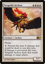 Vengeful Archon #37