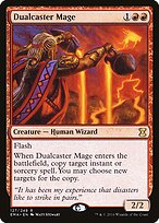 Dualcaster Mage #127