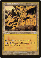 Goblin Burrows #318