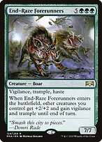 End-Raze Forerunners #124