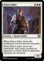 Palace Jailer #47