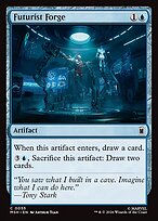 Futurist Forge #55