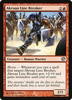 Akroan Line Breaker #88