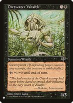Dirtwater Wraith #MIR-117