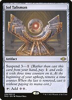 Sol Talisman #236