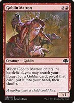 Goblin Matron #123