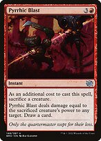 Pyrrhic Blast #148