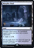 Morphic Pool #357s