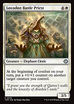 Loxodon Battle Priest #15