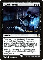 Secret Salvage #71s