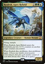 Roalesk, Apex Hybrid #349