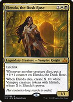 Elenda, the Dusk Rose #157