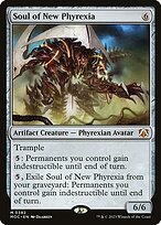 Soul of New Phyrexia #382