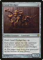 Canal Dredger #55