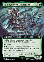 Haldir, Lórien Lieutenant #122