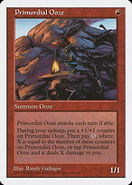 Primordial Ooze #261