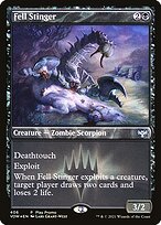 Fell Stinger #406