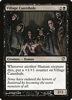 Village Cannibals #125