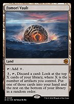 Fomori Vault #29