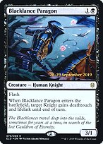 Blacklance Paragon #79s