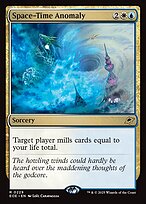 Space-Time Anomaly #229p