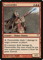 Frostwielder #167