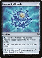Aether Spellbomb #456