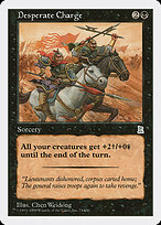 Desperate Charge #74
