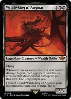 Witch-king of Angmar #114