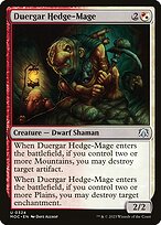 Duergar Hedge-Mage #324