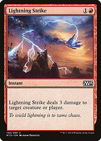 Lightning Strike #155