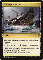 Frontier Bivouac #297